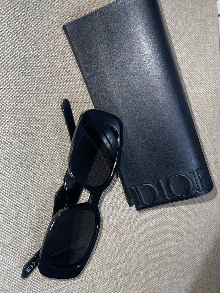 Dior Wildior S2u 53-18 Black